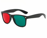 Amblyopia training glasses