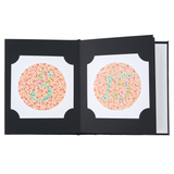 Ishihara Tester book