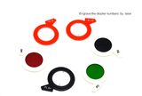 Trial Lens set -232（A） Plastic Ring
