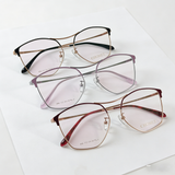 Retro titanium frame 38586