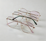 Retro Titanium frame 38588