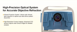 SJR-9900A Auto Refractor