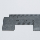 stainless steel Pd Ruler