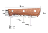 New Frame Adjust tool