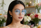 Retro Titanium frame 38216