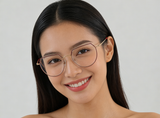 Retro Titanium frame 38585