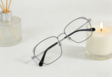 Retro Titanium frame 38582