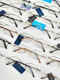 MIX Classic metal frame - one order = 20 pcs
