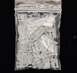 double rubber plug- Rimless