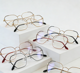 Retro Titanium frame 38589