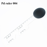 Plastic PD Ruler ( 01- 04 )