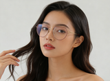 Retro Titanium frame 38585