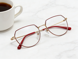 Retro Titanium frame 38585