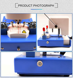 3 Hole Pattern Driller CP-10A   LED LAMP