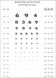 CT2308 New vision chart