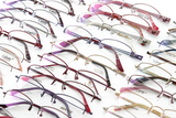 woman titanium frame -in mix -20pcs