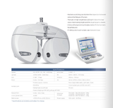 Auto phoropter AP-800