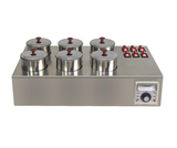 Tiniting machine - 6 cups   TR-6