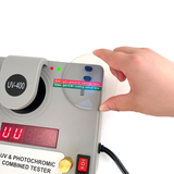 Photochromic & UV tester UV-100D