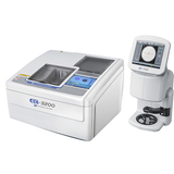 EC-3200 patternless lens edger