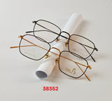 Titanium frame 38352