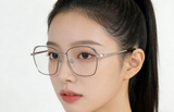Retro Titanium frame 38582