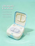 Ultrasonic Contact Lens Cleaner