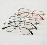 Retro Titanium frame 38585
