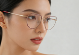 Retro Titanium frame 38585