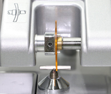Fast demo lens Cutting machine