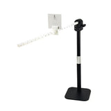 Accommodation Convergence Rule with stand
