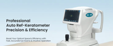 Auto refractometer RK-800