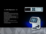 AL-100X Patternless Lens Edger
