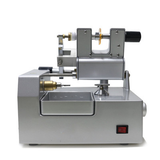 Fast demo lens Cutting machine
