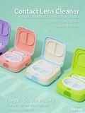 Ultrasonic Contact Lens Cleaner
