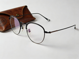 Retro titanium frame 38072