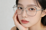 Retro Titanium frame 38582