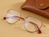 Retro Titanium frame 38585