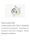 YZ5T Slit Lamp Image System