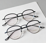 Retro titanium frame 38072