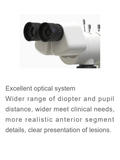 YZ5T Slit Lamp Image System