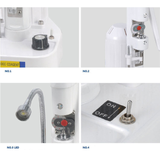 ALD-300A Adjust speed