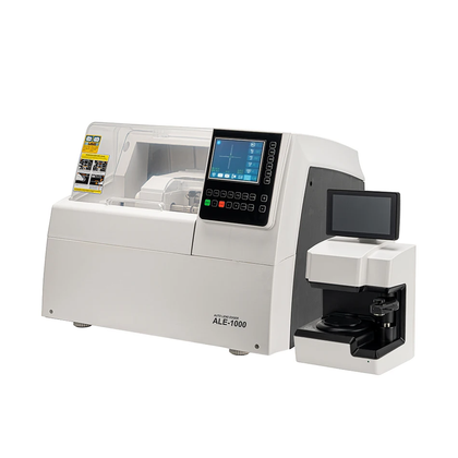 ALE-1000 Patternless lens edger