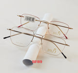 Titanium frame 38189