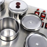 Tiniting machine - 6 cups   TR-6