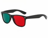 Amblyopia training glasses