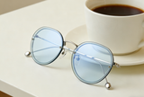 Retro Titanium frame 38216