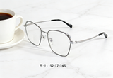 Retro Titanium frame 38582