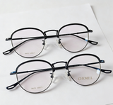 Retro titanium frame 38072