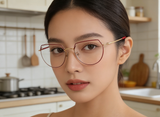 Retro Titanium frame 38585